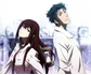 Kurisu/Okabe