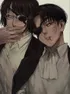 Hange/Levi