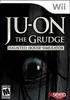 Ju On The Grudge Game Logo