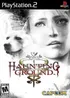 HauntingGround NA PS2cover