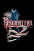 NTSC Resident Evil 2 Cover