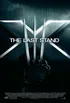 X Men The Last Stand Theatrical Poster
