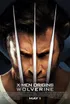 X Men Origins Wolverine Theatrical Poster