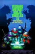 Teenage Mutant Ninja Turtles II (1991 Film) Poster