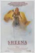 Sheena 1984 Poster