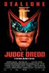 Judge Dredd Promo Poster