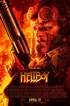 Hellboy (2019) Theatrical Poster