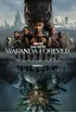 Black Panther Wakanda Forever Poster