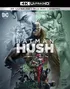 Batman Hush 4K Ultra HD Blu Ray Cover