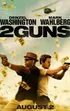Two Guns Poster