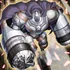 Gem Knight Zirconia