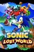 Sonic Lost World Wii U Box Art