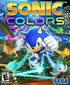 Sonic Colors Box Artwork