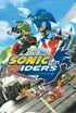 Sonic Riders Coverart