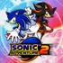 Sonic Adventure 2 Cover