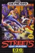 Streets Of Rage (Cover)
