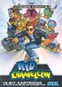 Kid Chameleon Coverart