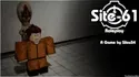 SCP Site-61