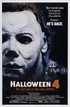 Halloween4poster