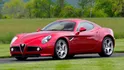 Alfa Romeo 8C Competizione