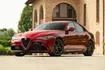 Alfa Romeo Giulia Quadrifoglio Manual