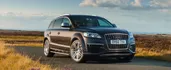 Audi Q7 V12 TDI