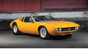 De Tomaso Mangusta