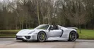 Porsche 918 Spyder