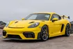 Porsche 718 Cayman GT4 RS