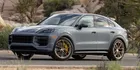 Porsche Cayenne Turbo GT