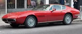 Maserati Ghibli (1970)