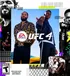 UFC 4 Cover Art