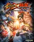 SF X Tekken Box Art