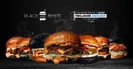 Black N White Burger