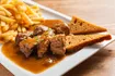 Le Carbonade Frite