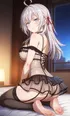 Alisa Mikhailovna Kujou (Alya)