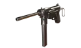 WWII Grease Gun