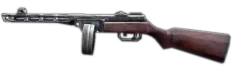 PPSh WAW