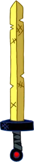 Golden Sword