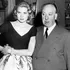 Alfred Hitchcock Grace Kelly