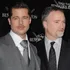 David Fincher Brad Pitt