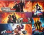 SPY KIDS + REBOOT
