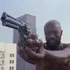 Isaac Hayes In Truck Turner