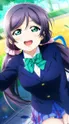 Nozomi Tojo