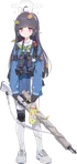 Kasumizawa Miyu