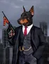 alcomp dog