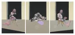 Francis Bacon Triptych August 1972 (1972)