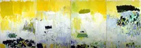 Joan Mitchell Salut Tom (1979)