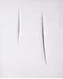 Lucio Fontana Concetto Spaziale, Attese (1960 1968)