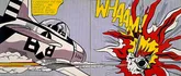Roy Lichtenstein Whaam! (1963)